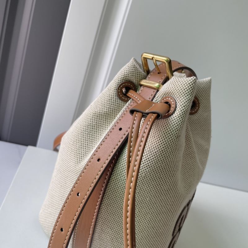 Miu Miu Bucket Bags